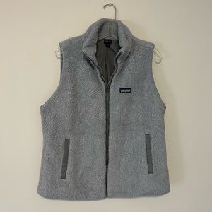 Patagonia Sherpa Vest